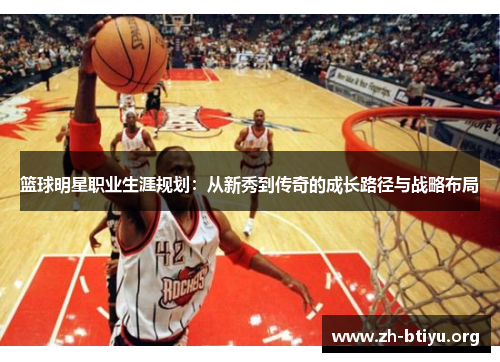 篮球明星职业生涯规划:从新秀到传奇的成长路径与战略布局 篮球明星职业生涯规划:从新秀到传奇的成长路径与战略布局