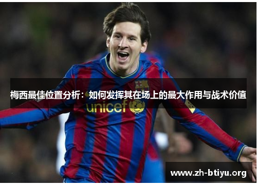 梅西最佳位置分析:如何发挥其在场上的最大作用与战术价值 梅西最佳位置分析:如何发挥其在场上的最大作用与战术价值