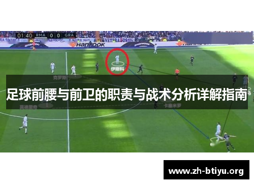 足球前腰与前卫的职责与战术分析详解指南